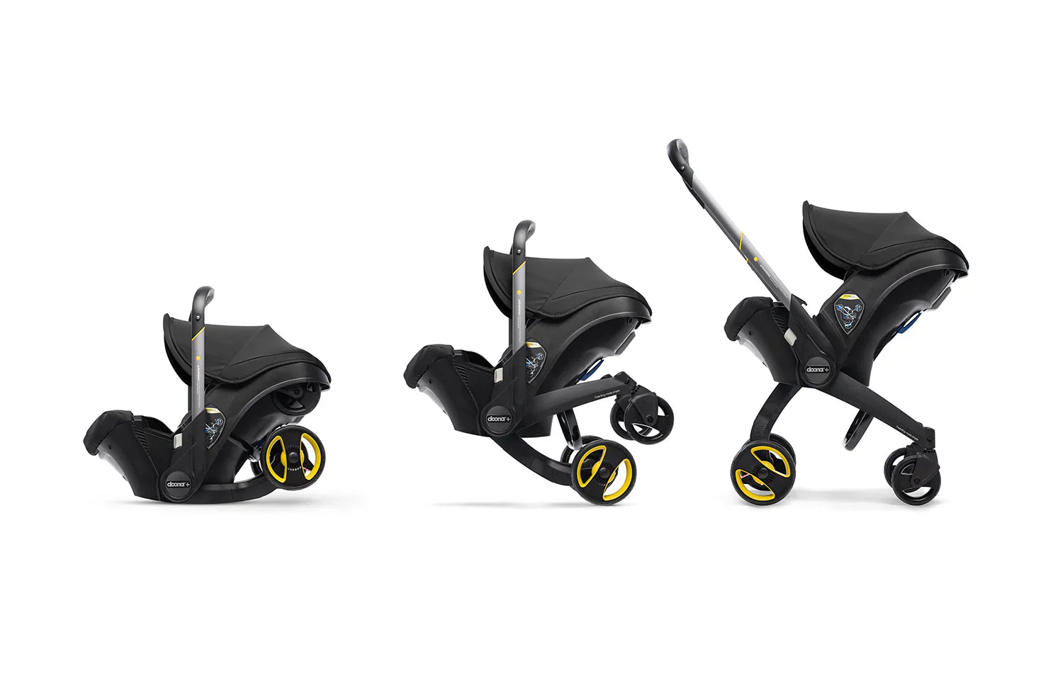 2025 Doona Asiento de Auto para Bebé + Cochecito