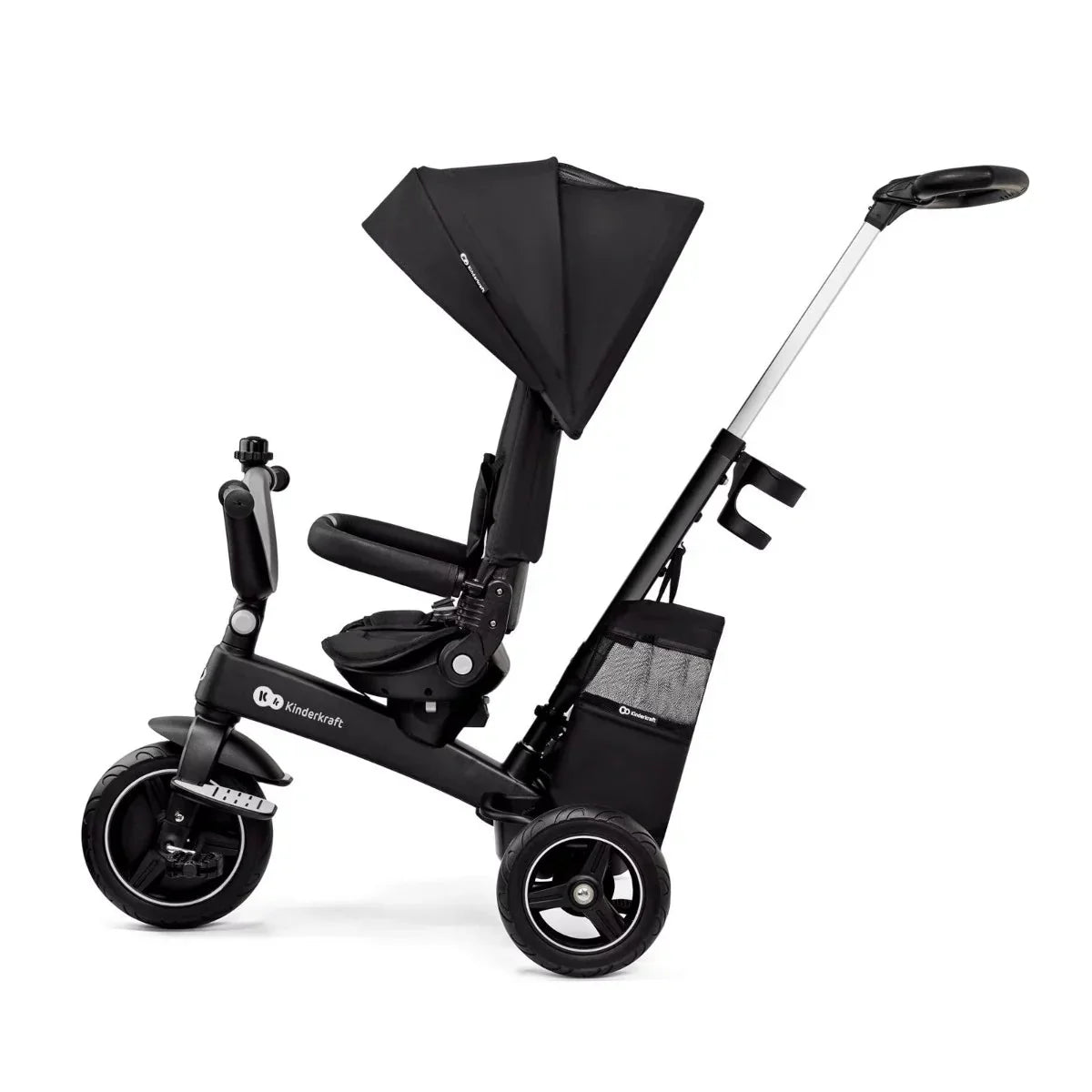2025 Triciclo 5 en 1 EASYTWIST 360°