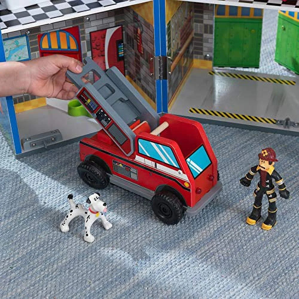 Conjunto de Juego KidKraft Everyday Heroes
