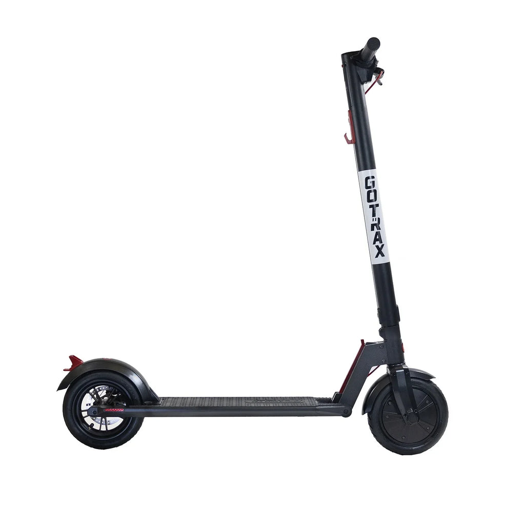 2025 Gotrax GXL V2 Patinete Eléctrico – Patinete Plegable Ligero para Desplazamientos Diarios de Adultos y Adolescentes