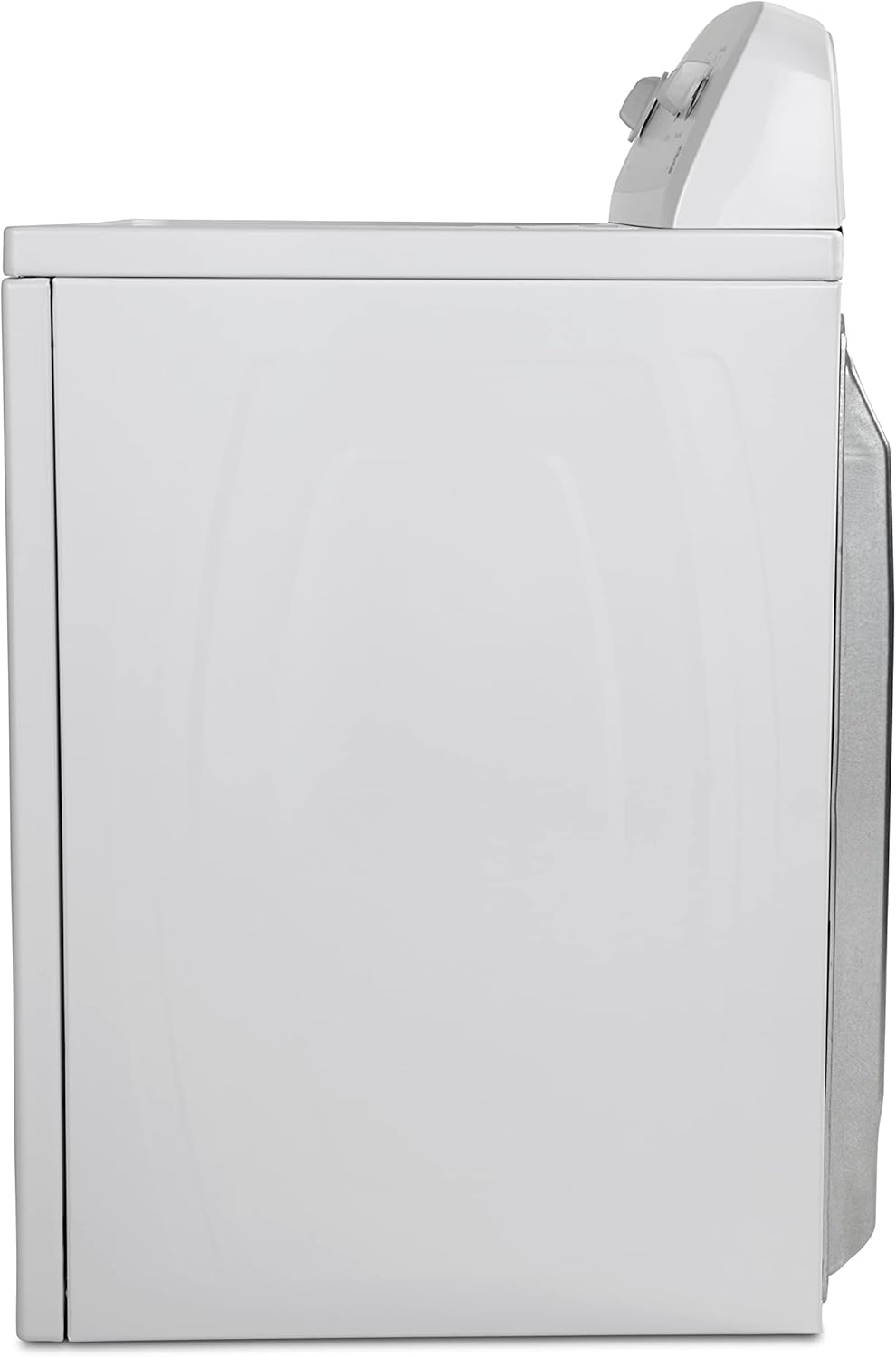 Kenmore Secadora Eléctrica de Carga Frontal de 29" con Protección contra Arrugas y Capacidad Total de 7.0 pies Cúbicos, Color Blanco