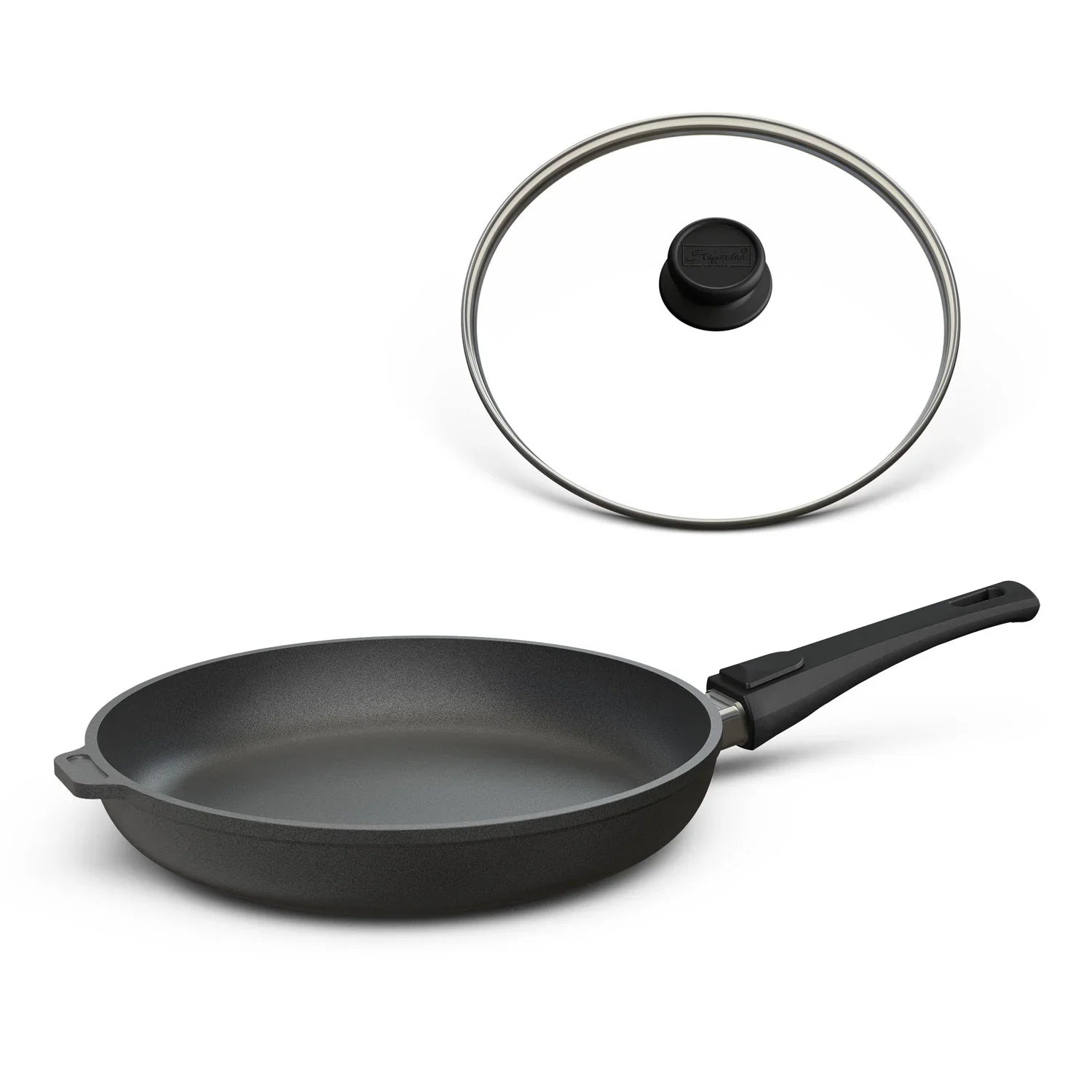 2025 Sartén Ø 20-32 cm con Tapa Opcional