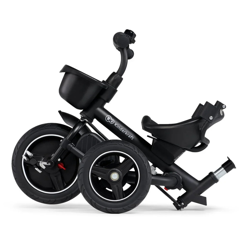 2025 Triciclo evolutivo 5 en 1 Kinderkraft SPINSTEP