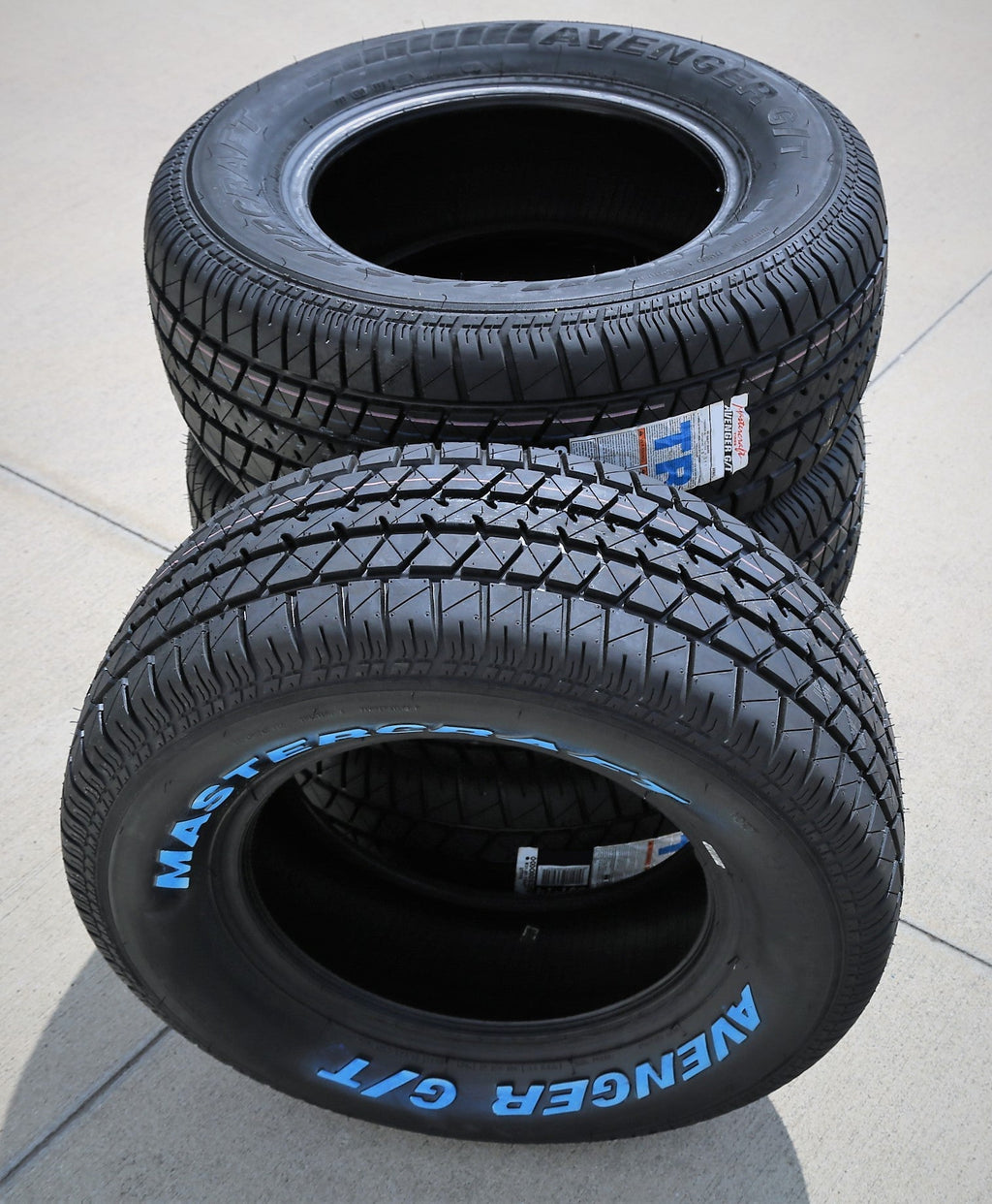 2025 Mastercraft Avenger G/T 235/70R15 102T AS All Season A/S Neumático