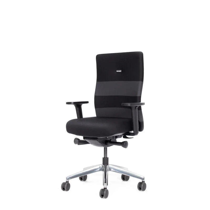 2025 Silla de Oficina Ergonómica Lento Agilis AG10 “EL SALVADOR DE LA ESPALDA” – Equipamiento Completo – Reposabrazos 4D