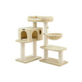 Árbol para Gatos con Plataforma Estable