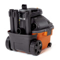 2025 Aspiradora Portátil Húmeda/Seca de 4 Galones 5.0 HP Pico con Filtro de Polvo Fino, Manguera, Accesorios y Kit Premium para Limpieza de Automóviles WD4070C