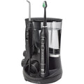 2025 Irrigador bucal Waterpik Complete Care 5.0 + cepillo de dientes sónico, negro