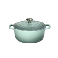 2025 Le Creuset - Rosticero Signature redondo Sal Marina 20 cm 2,4 l