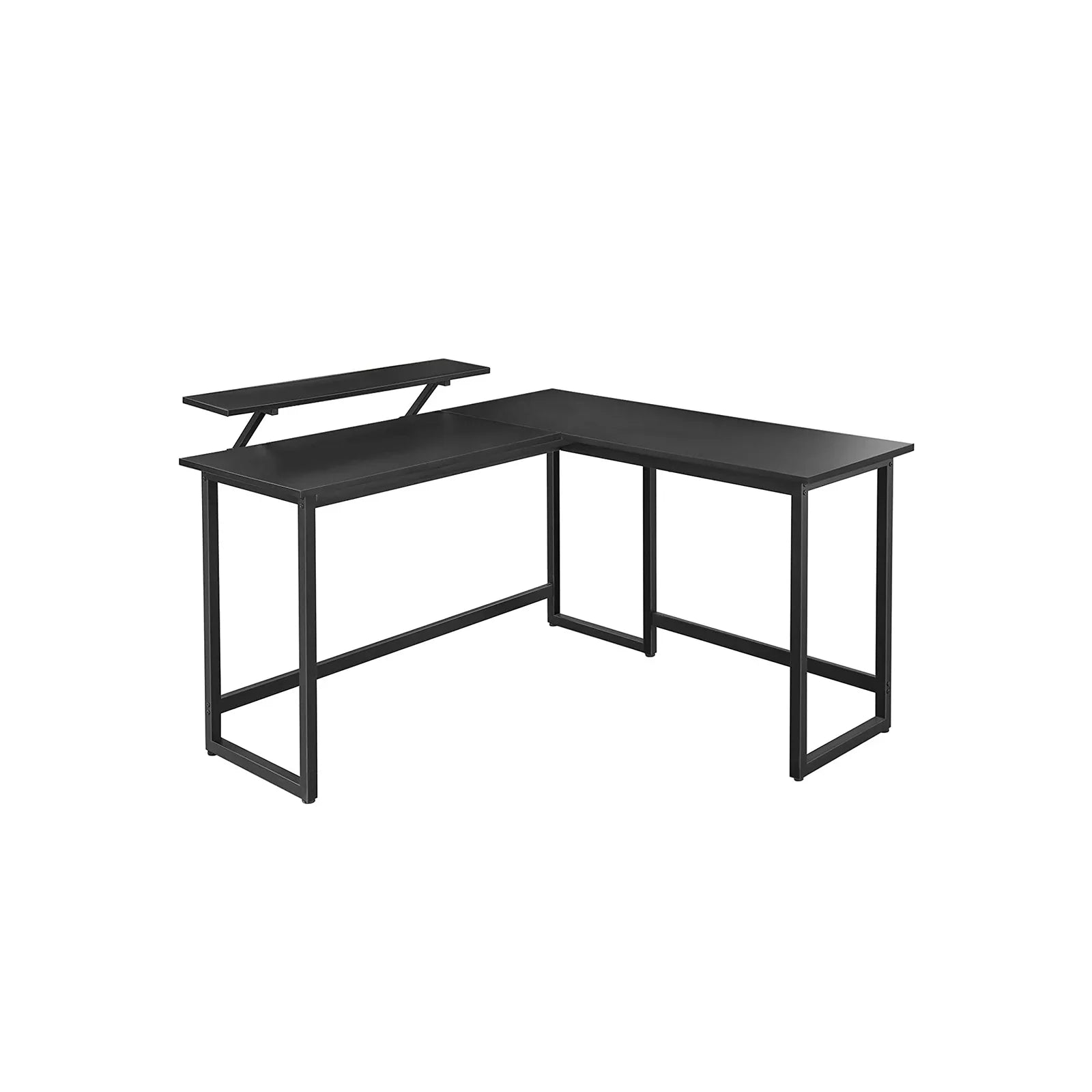 Escritorio con Soporte de Monitor