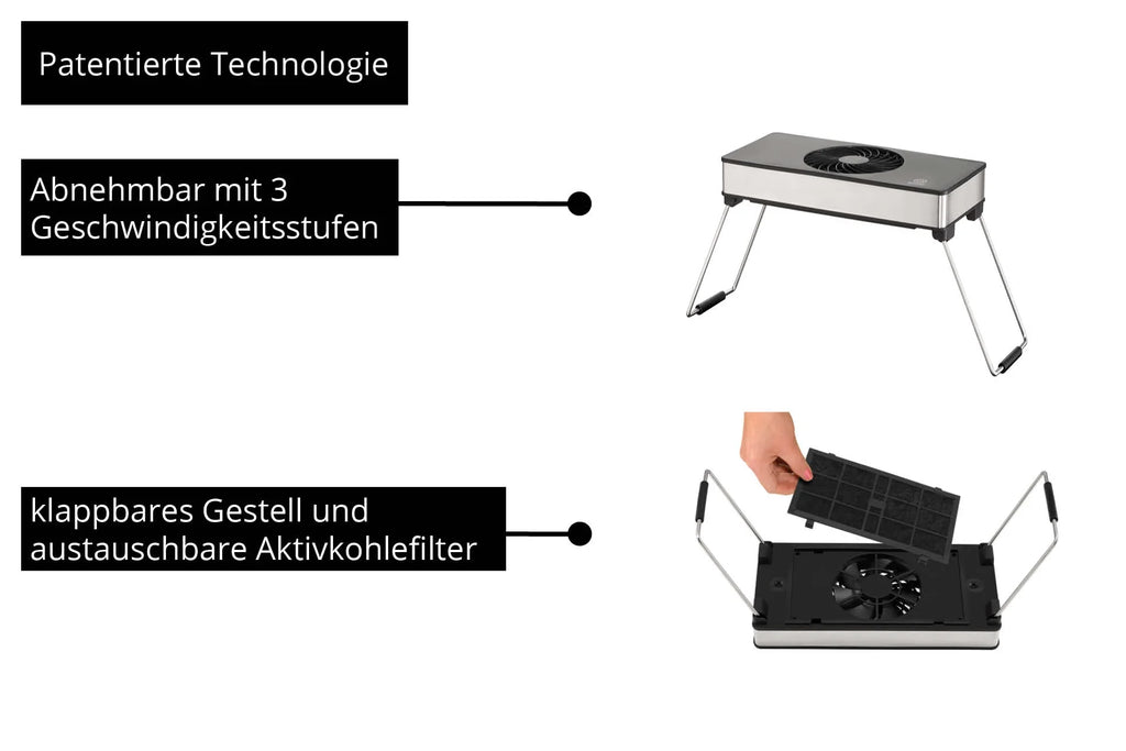 2025 Raclette Smokeless – Raclette sin humo para una experiencia acogedora en casa