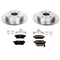 Kits de Frenado Power Stop Z23 Evolution Sport K408