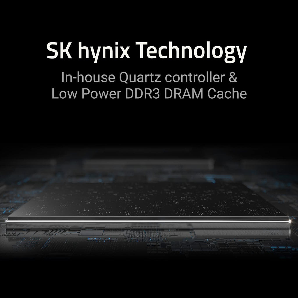 SK hynix Gold S31 1TB SSD SATA Gen3 2.5 pulgadas Interno | SSD 1TB | Hasta 560MB/S
