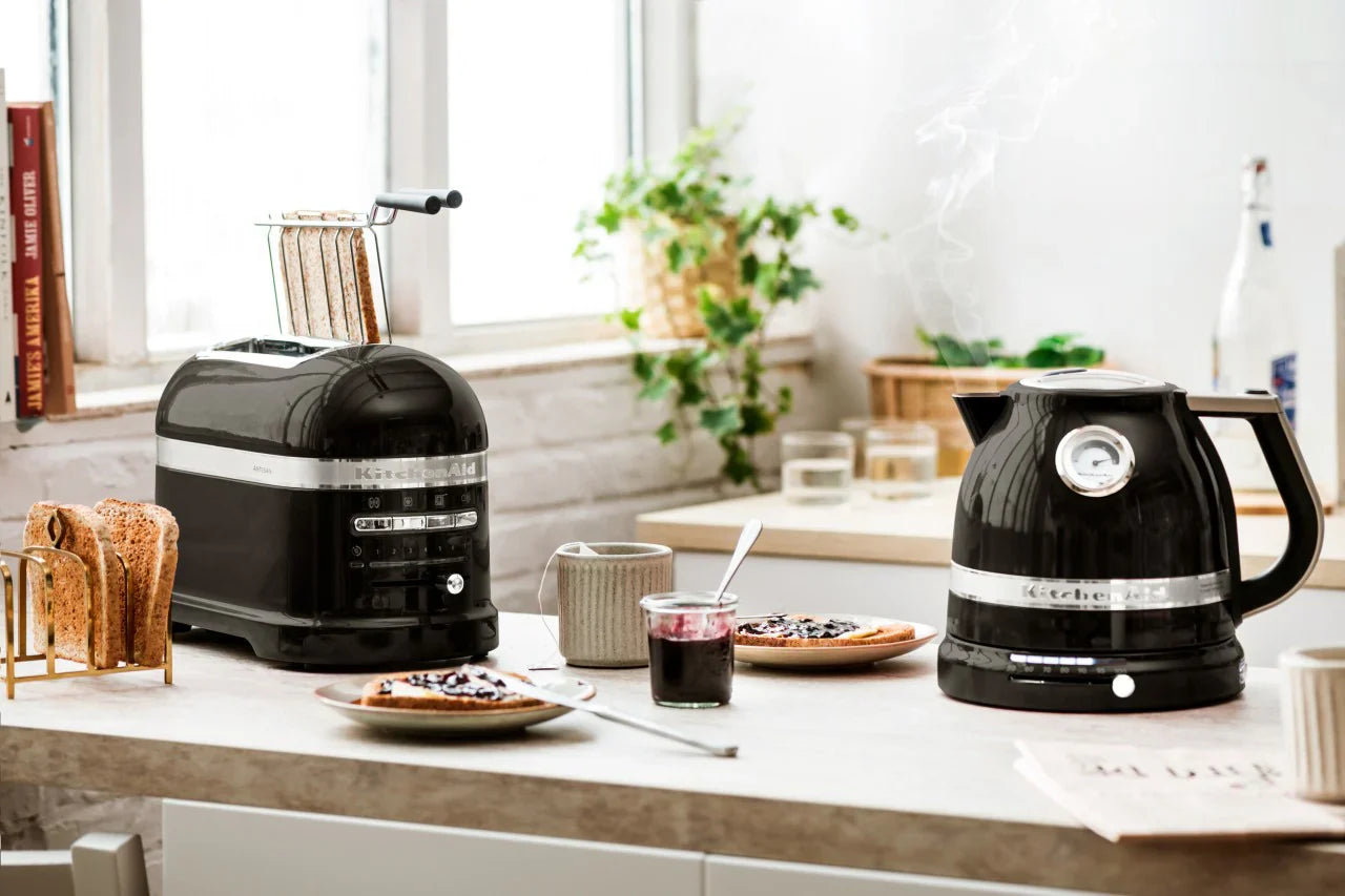 2025 KitchenAid Artisan Hervidor 1,5 L 5KEK1522
