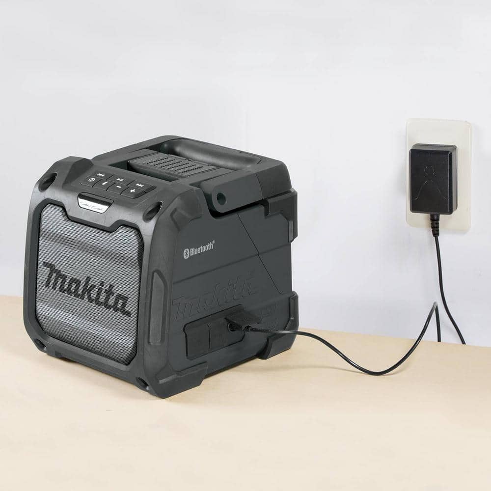 2025 Altavoz Bluetooth para Sitio de Trabajo Cordless 18V LXT / 12V max CXT (Solo Herramienta) XRM08B