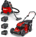 Cortacésped Eléctrico Inalámbrico XD 82V MAX de 21"