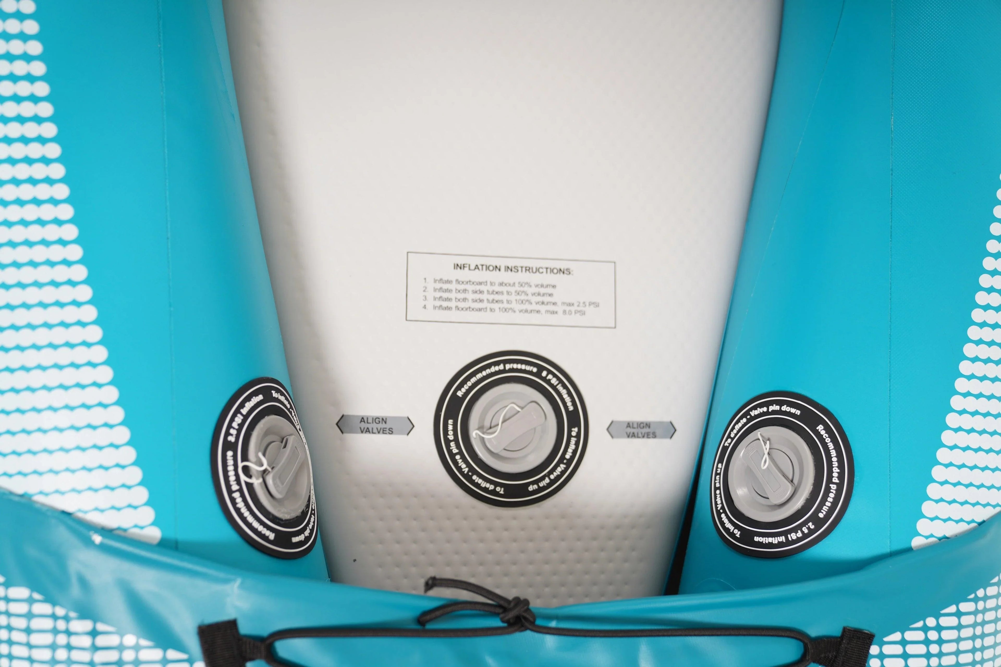 2025 Hybris 500 Kayak hinchable para 3 personas con suelo Drop-Stitch y paredes de PVC