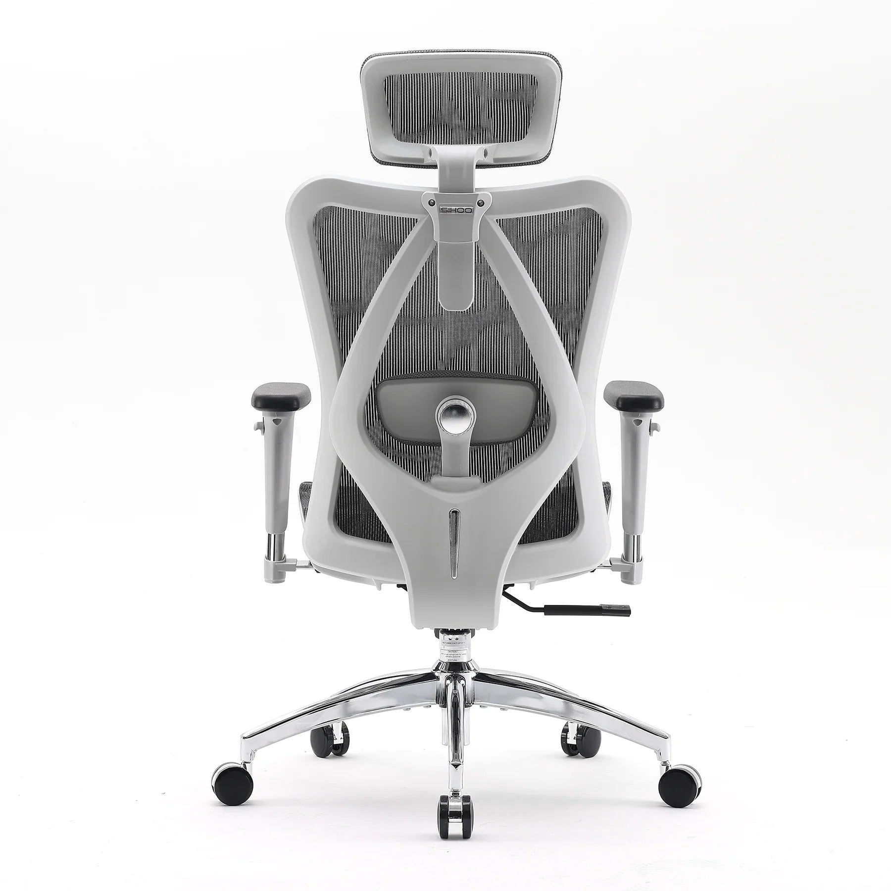 2025 Silla de Oficina Sihoo M57 Totalmente de Malla Transpirable para un Estilo de Vida Sedentario