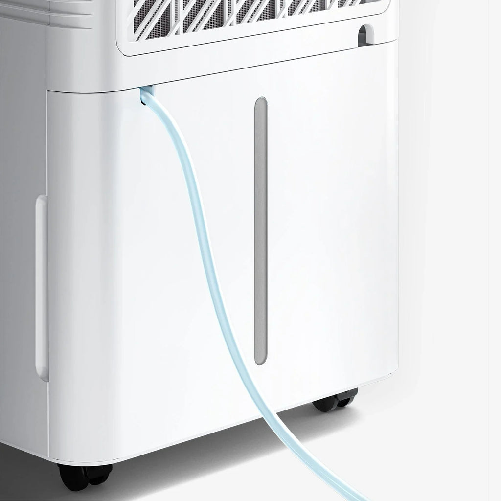 2025 OmniDry 20L Deshumidificador silencioso de bajo consumo con modo ropa y control por aplicación inteligente