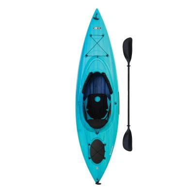 2025 Kayak Lifetime Guster 100 Sit-In (Paquete de 2) 457