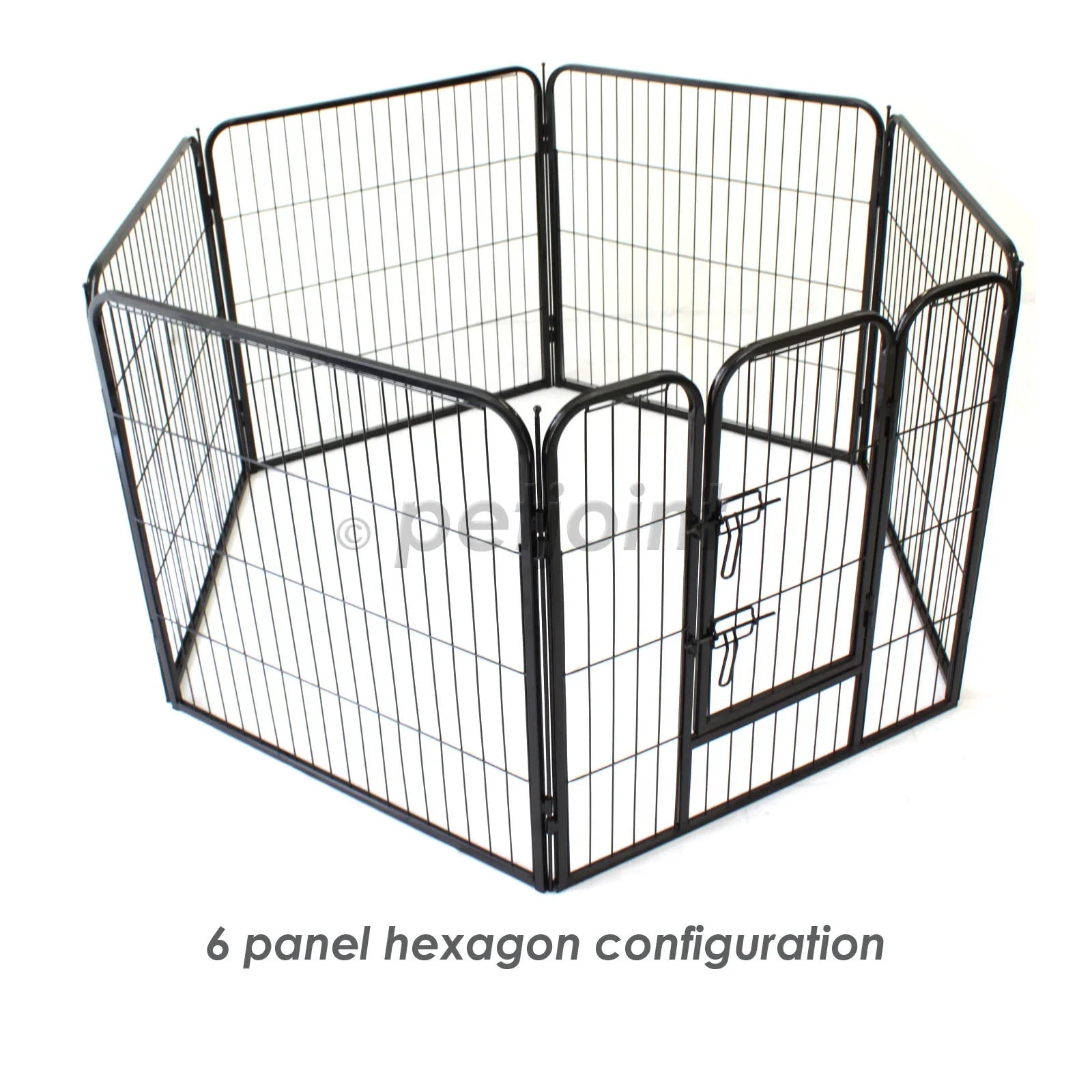 2025 Recinto de juego XL extra grande para mascotas, cerca resistente, 8 paneles/puerta