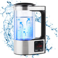 Tecnología Mejorada de Generador de Hidrógeno Ilimitado