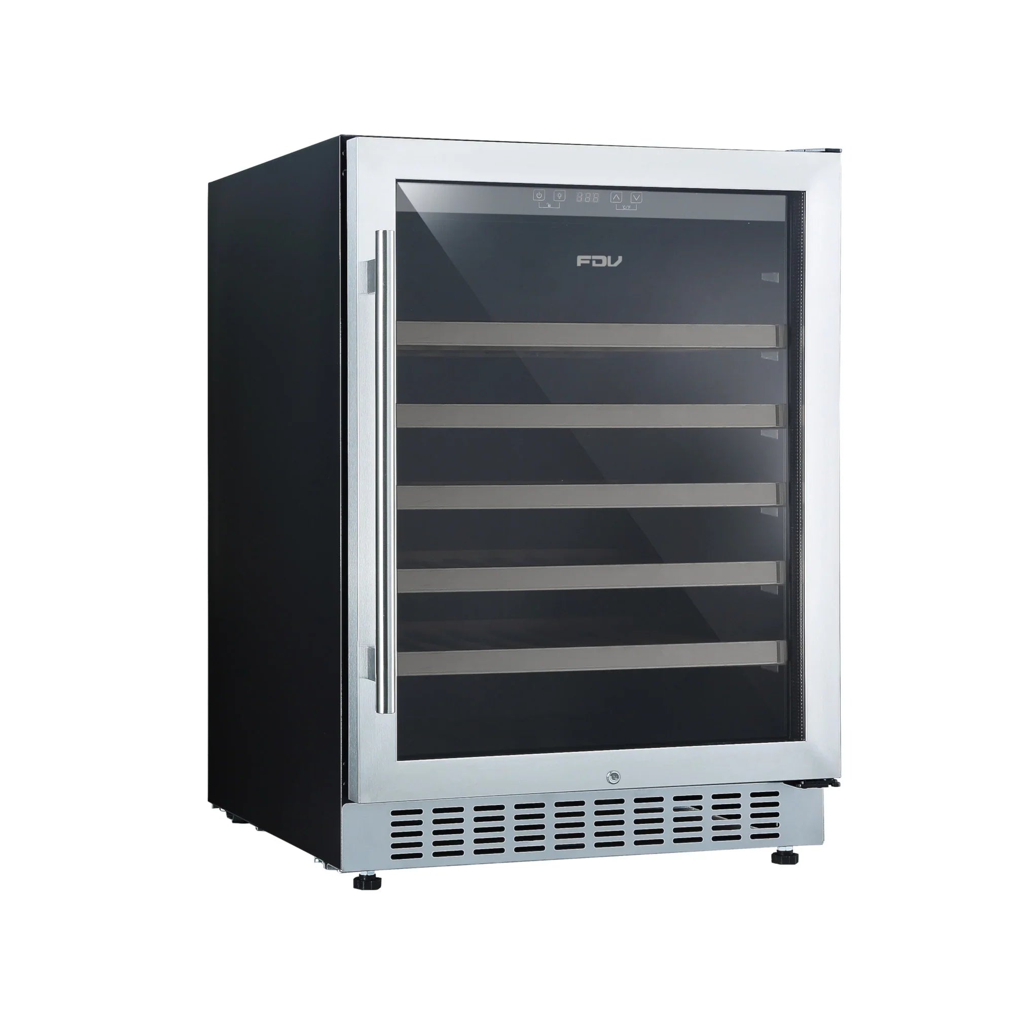 2025 Cava de Vinos 135 Lts con Cerradura y Control Digital FDV