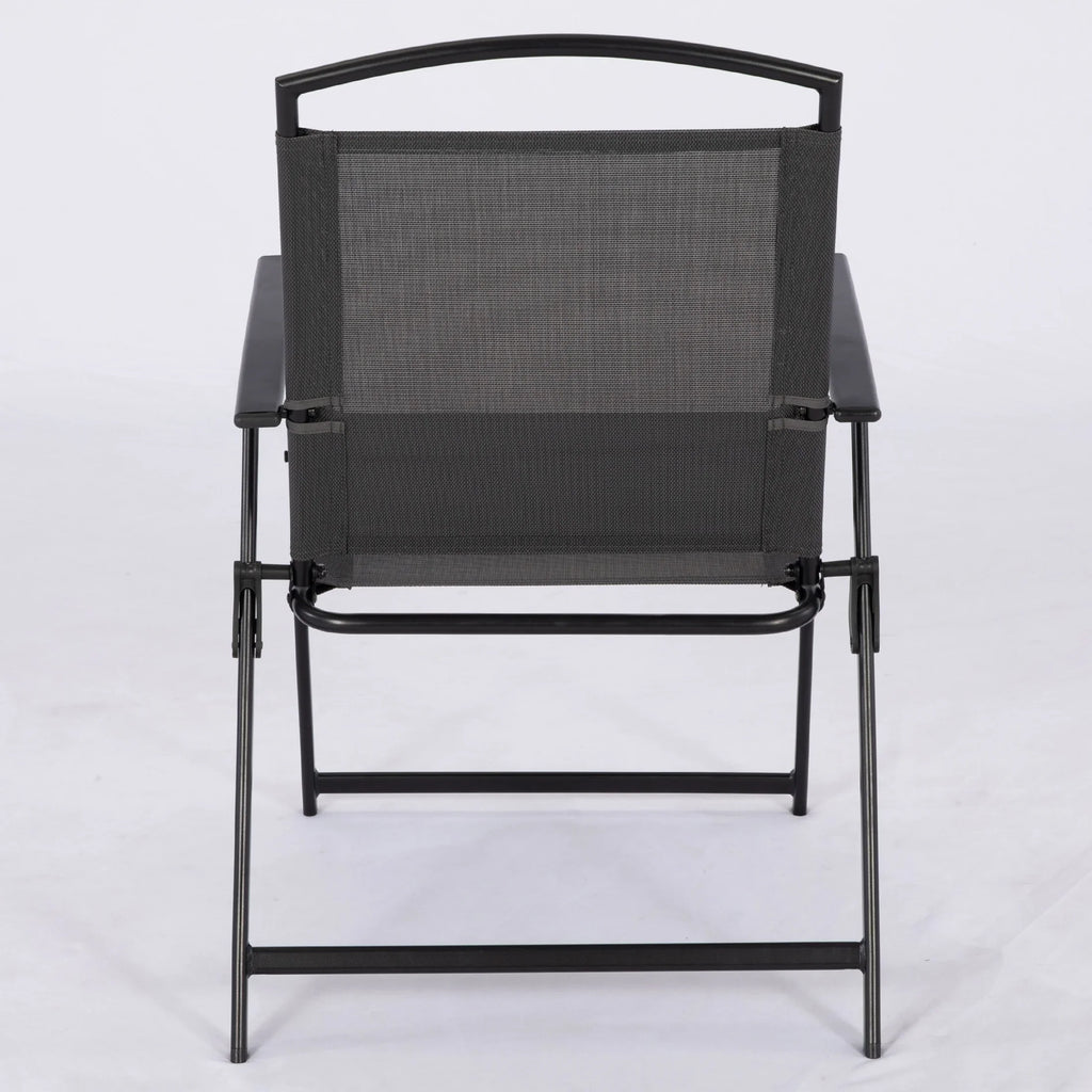 2025 Juego de comedor exterior Mainstays Albany Lane de 5 piezas, negro