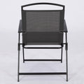 2025 Juego de comedor exterior Mainstays Albany Lane de 5 piezas, negro