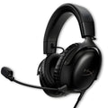2025 Audífonos HyperX Cloud III USB Comfort Multiplataforma Black