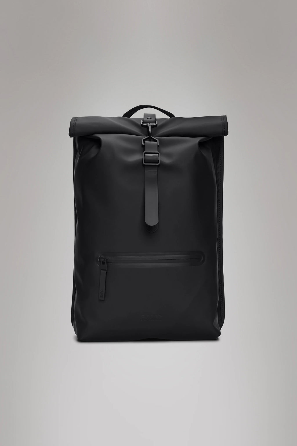 2025 Mochila Rolltop – Mochila Urbana Impermeable con Cierre Enrollable, Compartimento Lateral para Portátil y Correa de Pecho Segura