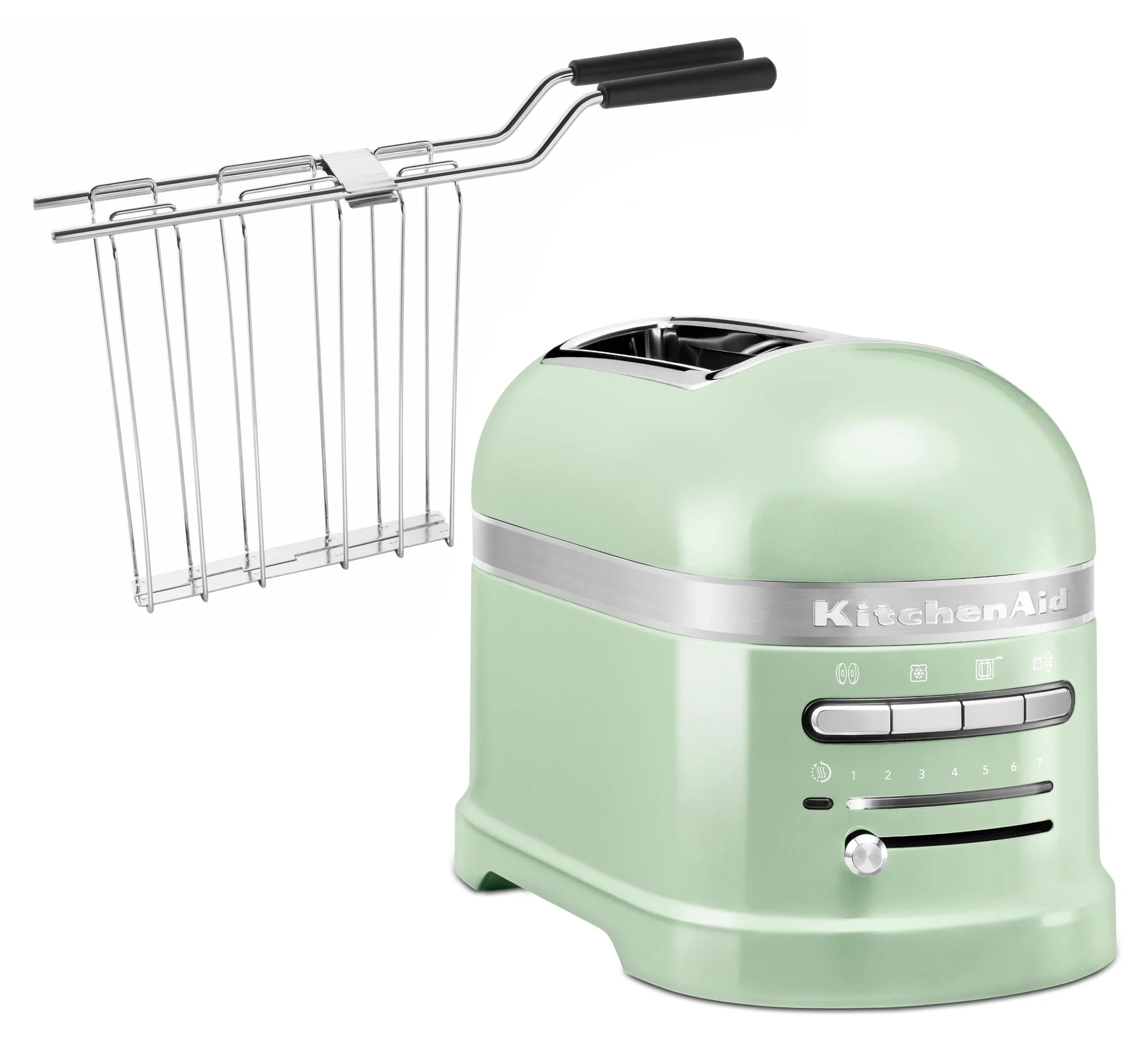 2025 Tostadora Artisan de 2 ranuras KitchenAid 5KMT2204
