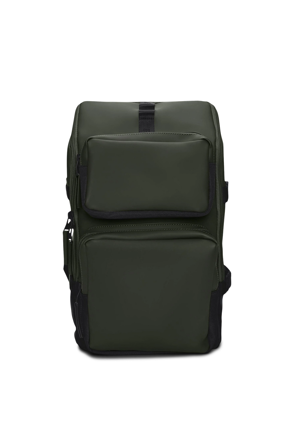 2025 Mochila Trail Cargo – Mochila Versátil y Resistente con Compartimento para Portátil de 13" y Bolsillos Exteriores Adicionales, en Tejido PU Impermeable