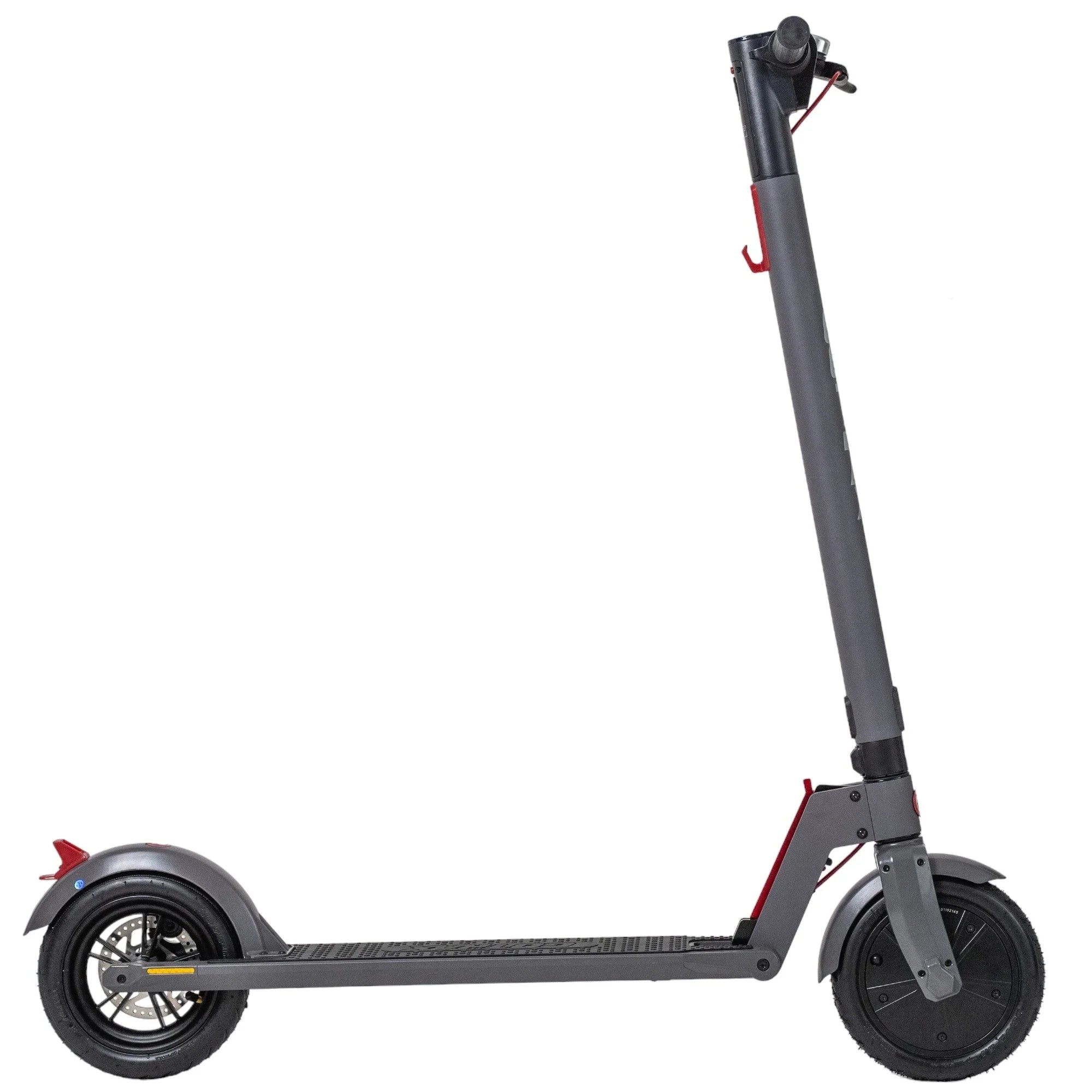 2025 GoTrax XR Advance Patinete Eléctrico – Patinete Plegable con Larga Autonomía para Desplazamientos de Adultos
