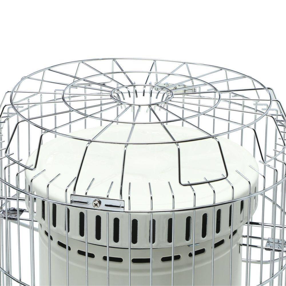 Calefactor de convección portátil a queroseno – DuraHeat DH2304S