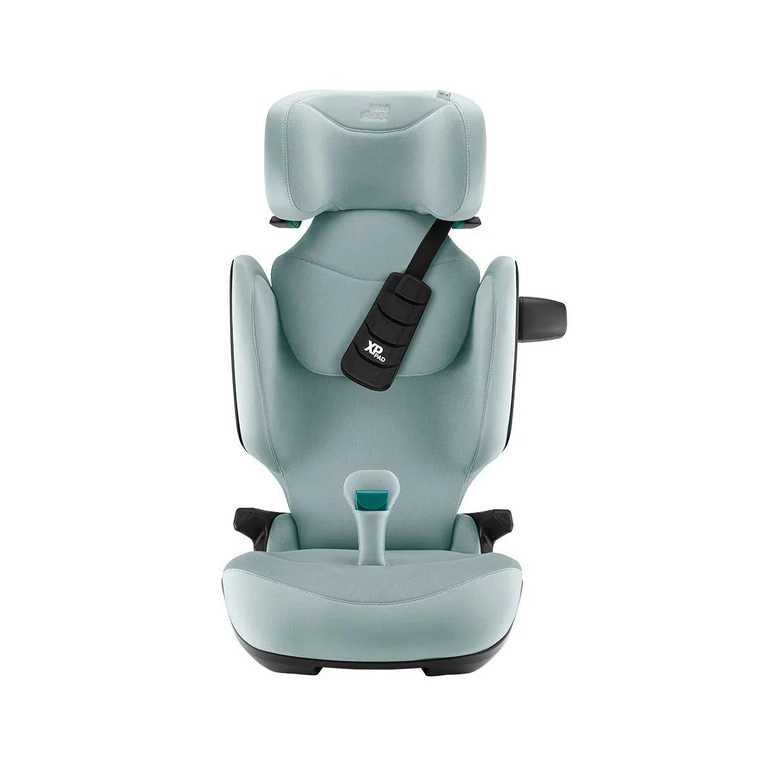 Silla de coche Britax Römer Kidfix i-Size Pro -Azul puerto- Estilo