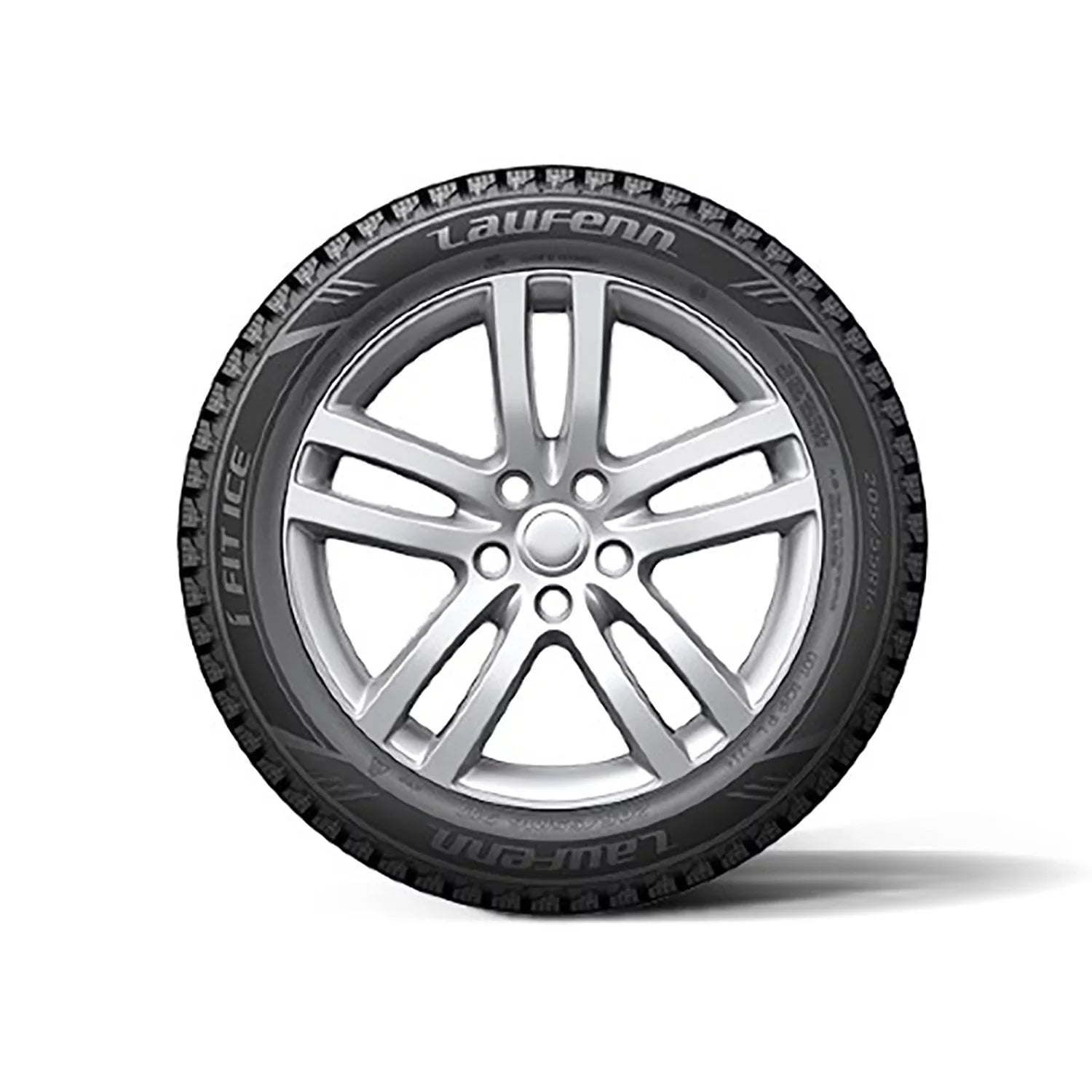 Neumático de invierno Laufenn I FIT ICE LW71 235/75R15 105T – Rendimiento óptimo en hielo y nieve