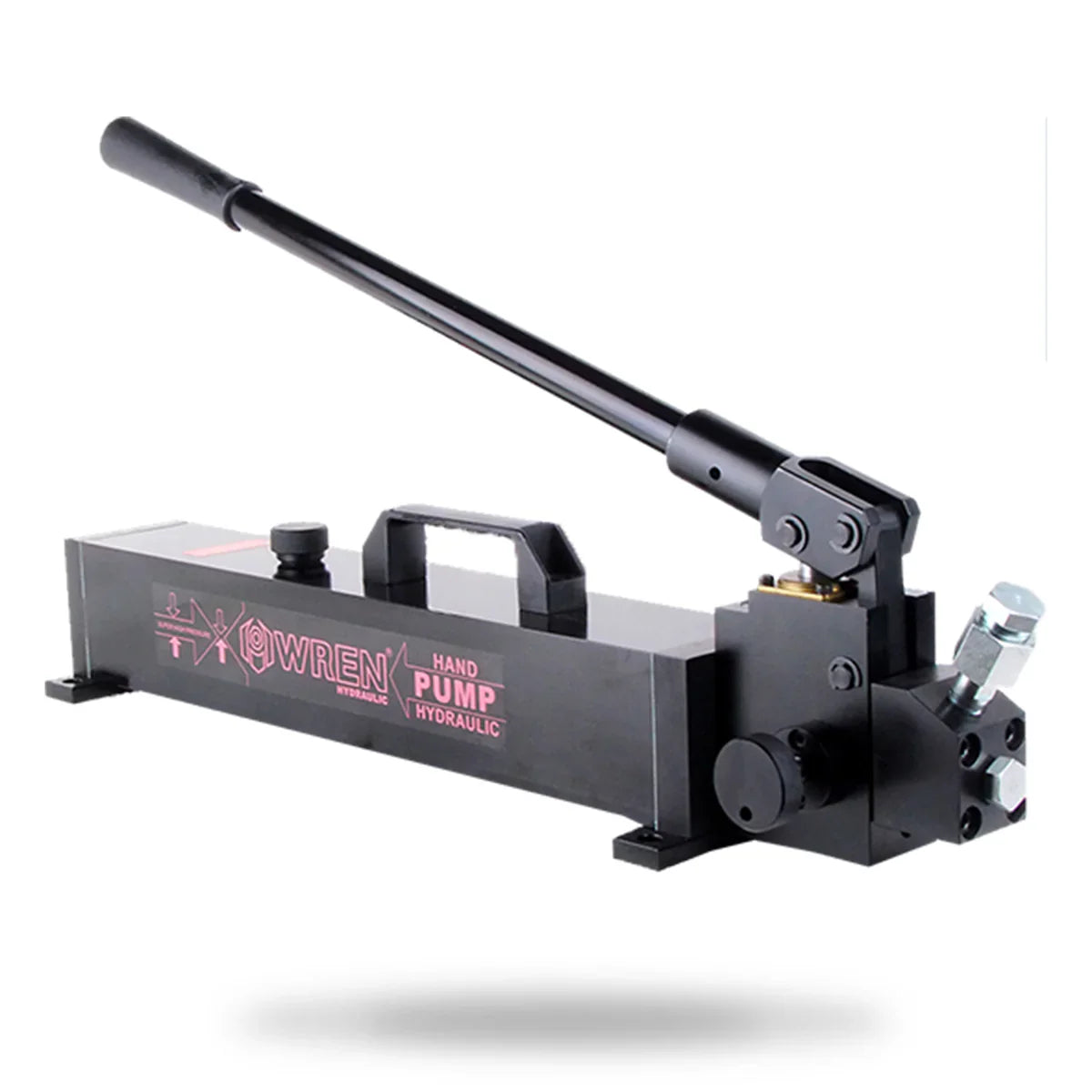 2025 Bomba hidráulica manual WREN HP716 – 70 MPa (700 bar)
