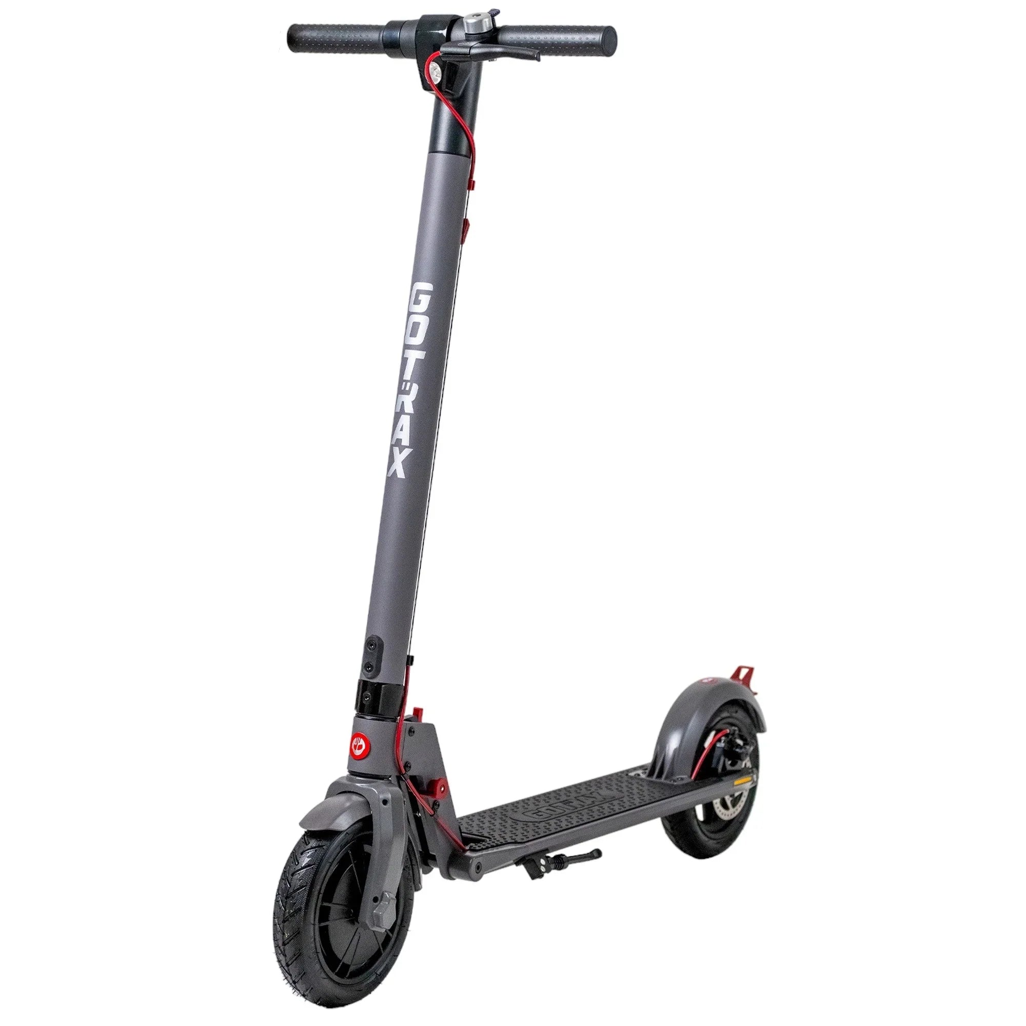 2025 GoTrax XR Advance Patinete Eléctrico – Patinete Plegable con Larga Autonomía para Desplazamientos de Adultos