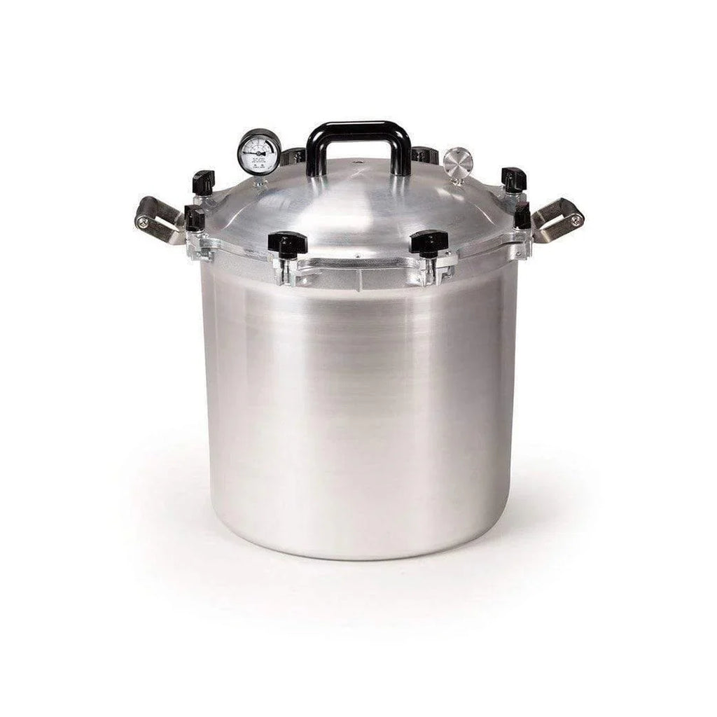 2025 Autoclave de presión All American – unidades DEMO