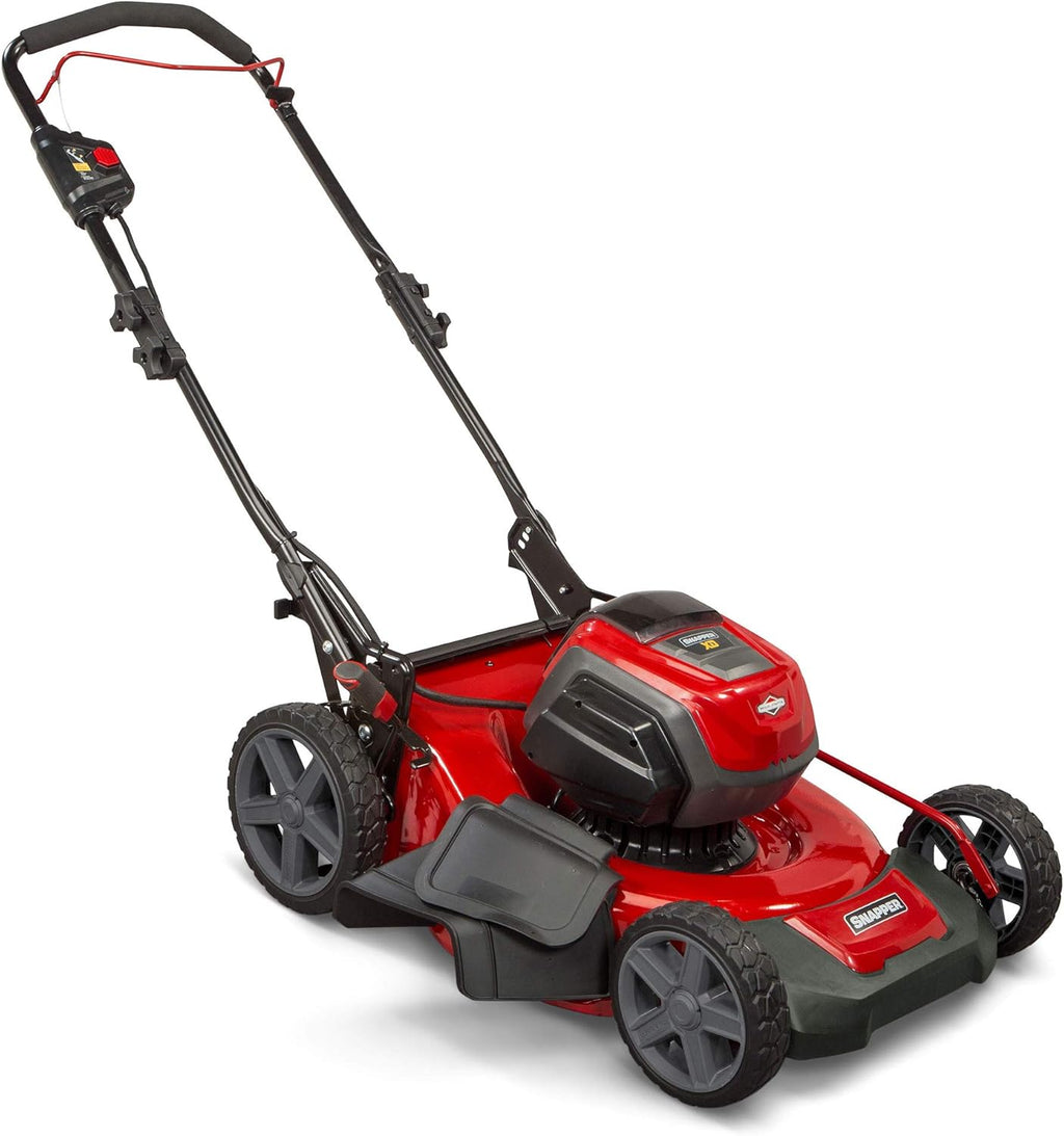 Cortacésped Eléctrico Inalámbrico XD 82V MAX de 21"