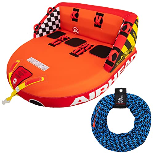 2025 Airhead Super Mable Towable para Deportes Acuáticos
