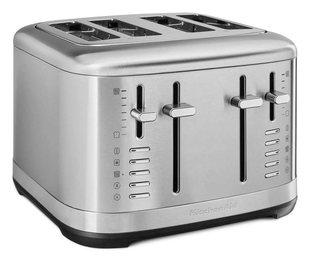2025 Tostadora Artisan de KitchenAid de 4 ranuras 5KMT4109 – Control manual