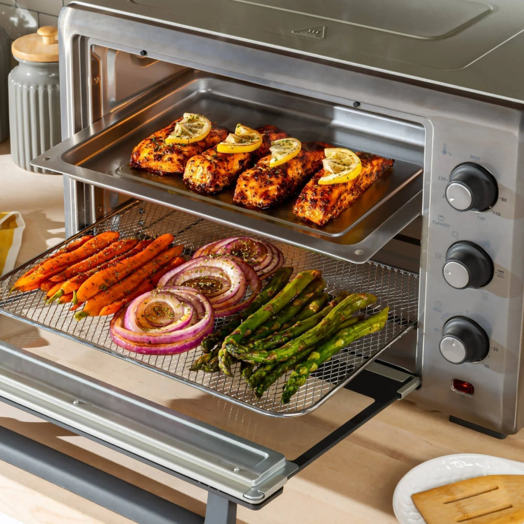 2025 Horno Freidora Aire 35 Lts TSSTTVLS35 Oster