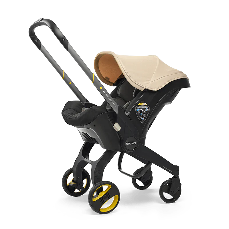 2025 Doona Asiento de Auto para Bebé + Cochecito
