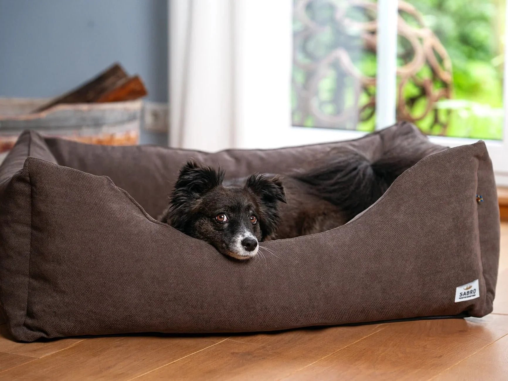 2025 Cama para perro LALELU