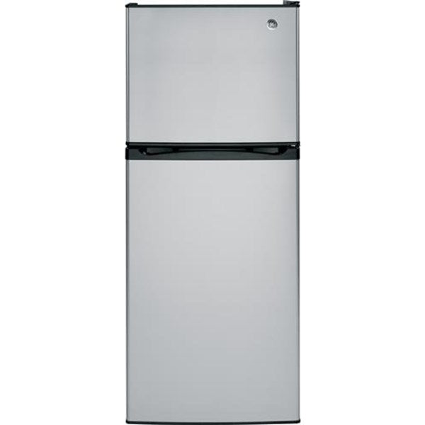 2025 Refrigerador con Congelador Superior de 11.6 pies cúbicos – Acero Inoxidable