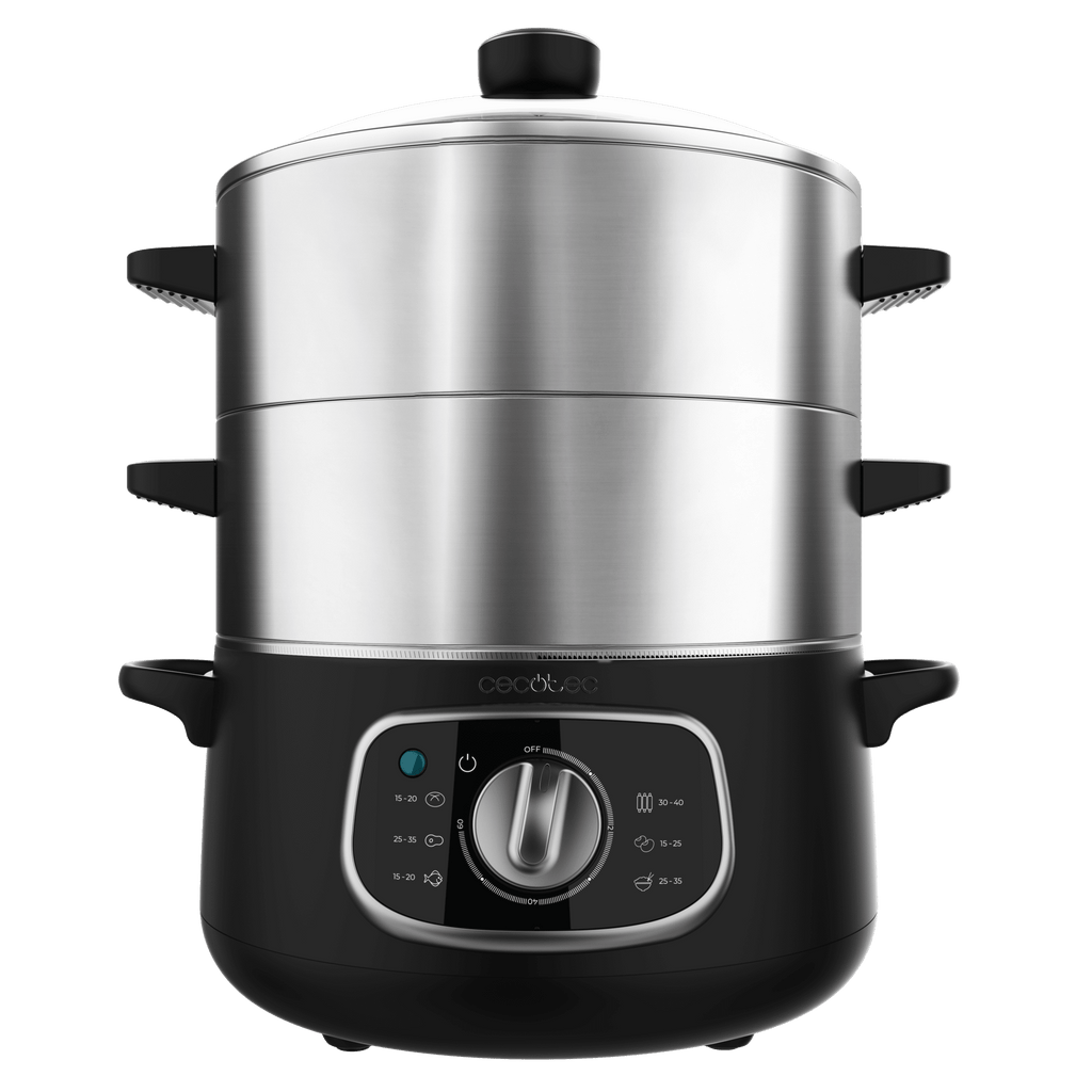 Vapovita SteelPot