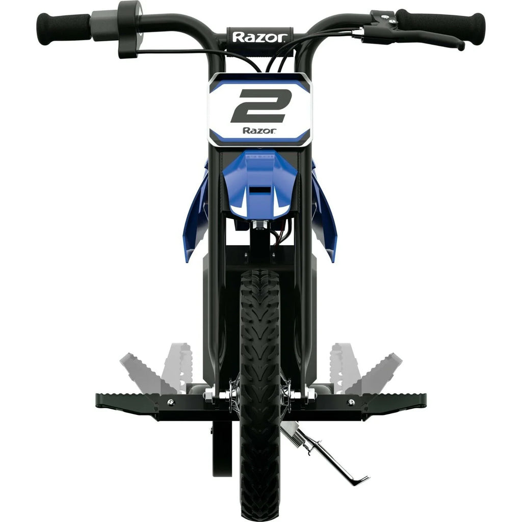 2025 Moto Cross Eléctrica para Niños Razor Dirt Rocket MX125 - Azul