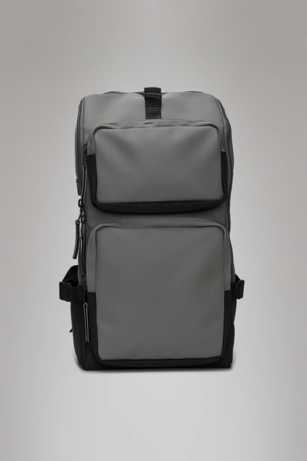 2025 Mochila Trail Cargo – Mochila Versátil y Resistente con Compartimento para Portátil de 13" y Bolsillos Exteriores Adicionales, en Tejido PU Impermeable